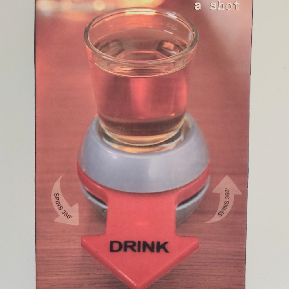 Shot Glass Drinking Game